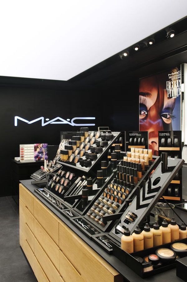 what does mac cosmetics stand for